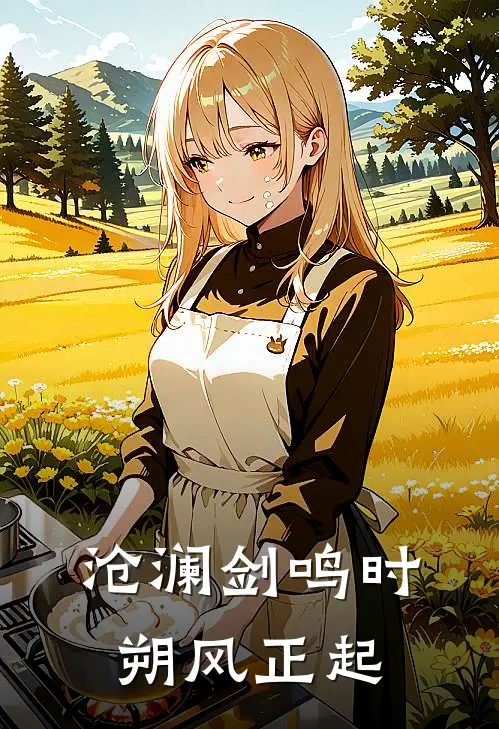 沧澜剑鸣时,朔风正起