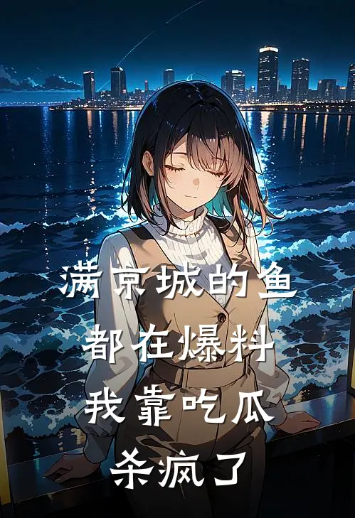 满京城的鱼都在爆料,我靠吃瓜杀疯了