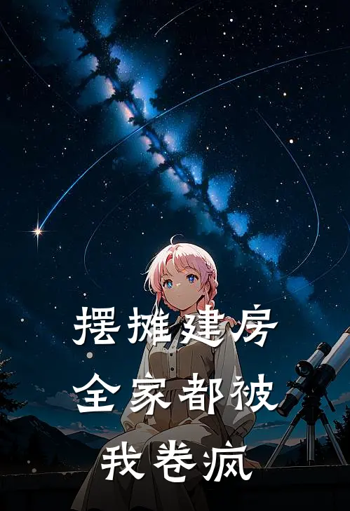 摆摊建房,全家都被我卷疯