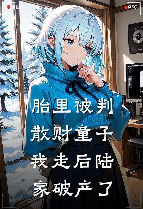 胎里被判散财童子,我走后陆家破产了