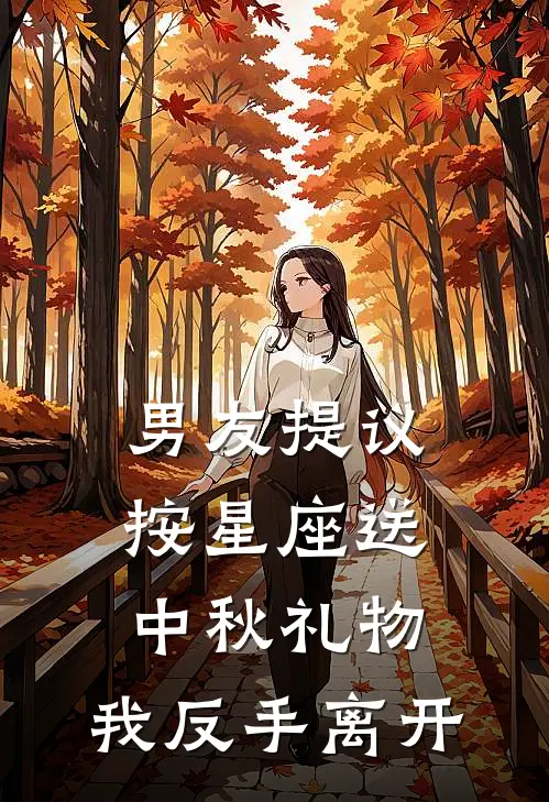 男友提议按星座送中秋礼物,我反手离开