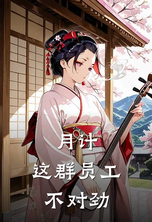 月计:这群员工不对劲