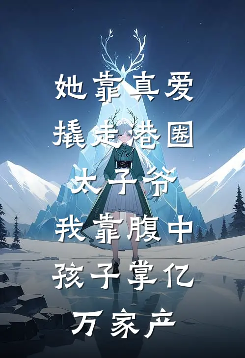 她靠真爱撬走港圈太子爷,我靠腹中孩子掌亿万家产