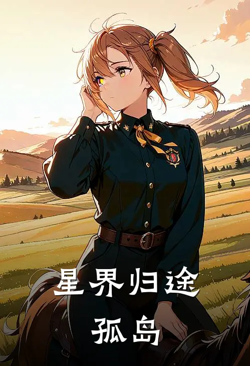 星界归途:孤岛