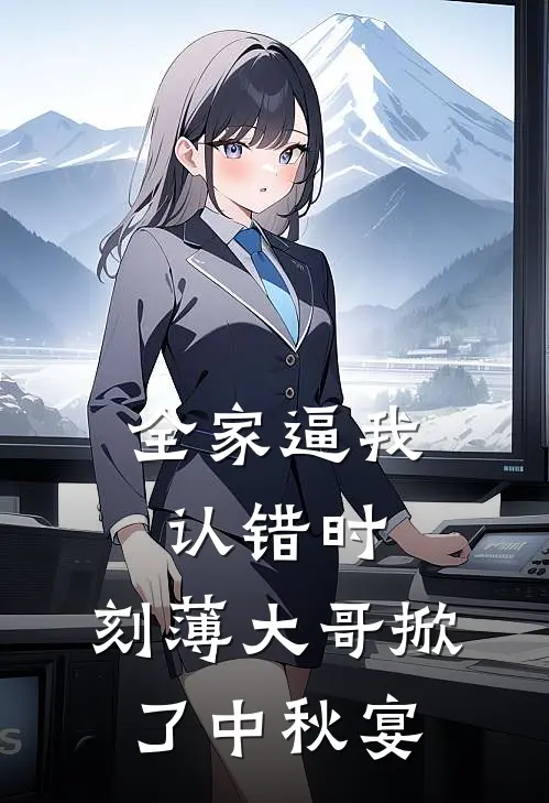 全家逼我认错时,刻薄大哥掀了中秋宴