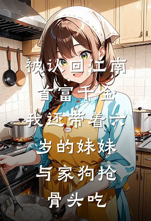 被认回江南首富千金,我还带着六岁的妹妹,与家狗抢骨头吃