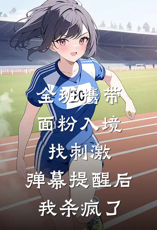 全班携带面粉入境找刺激,弹幕提醒后我杀疯了