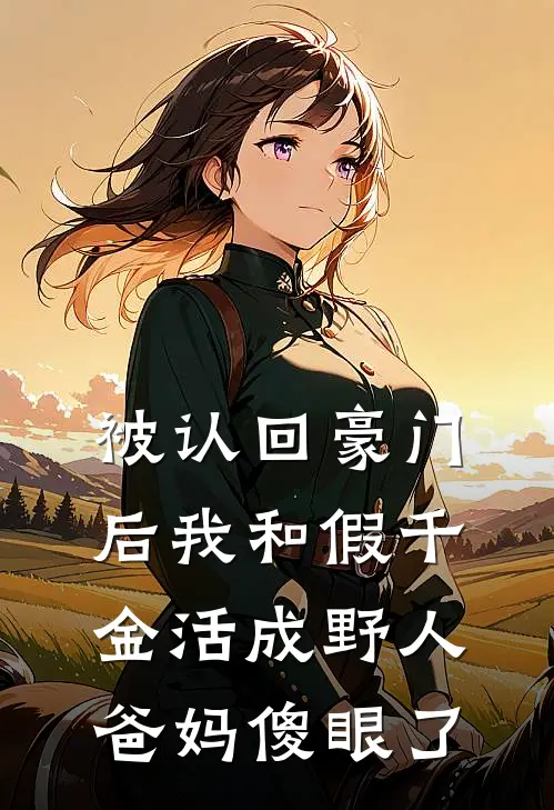 被认回豪门后我和假千金活成野人,爸妈傻眼了