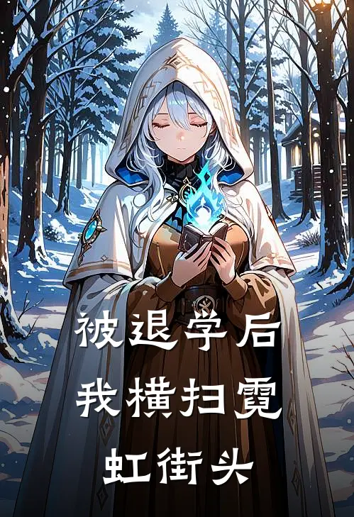 被退学后,我横扫霓虹街头