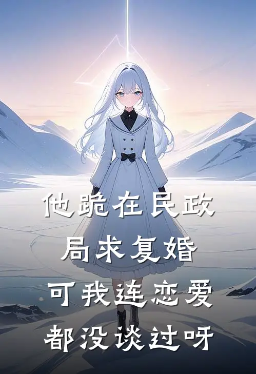 他跪在民政局求复婚,可我连恋爱都没谈过呀