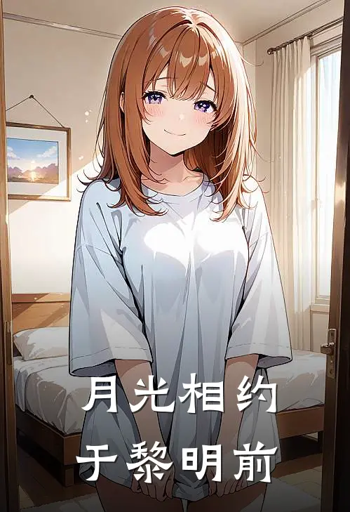 月光相约于黎明前