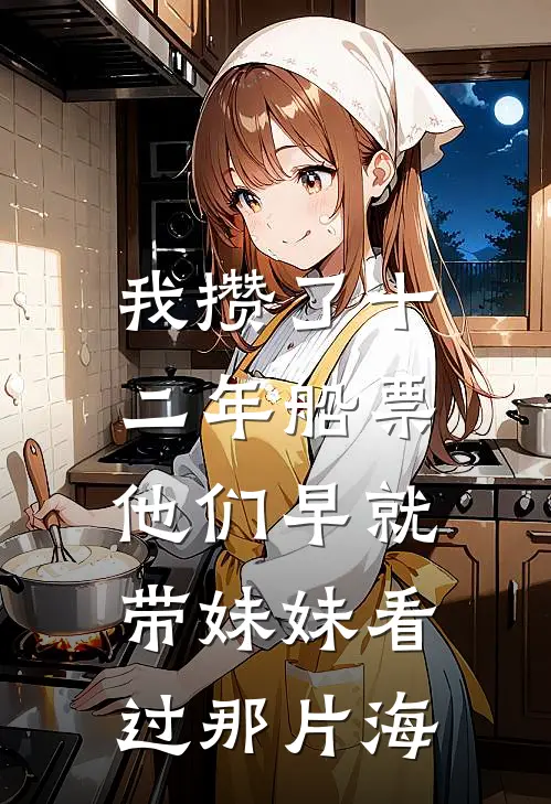 我攒了十二年船票，他们早就带妹妹看过那片海