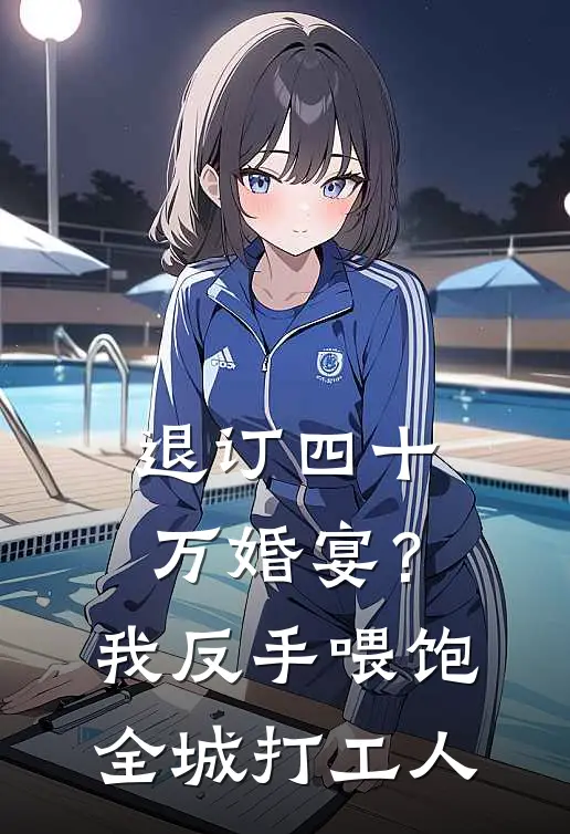 退订四十万婚宴？我反手喂饱全城打工人