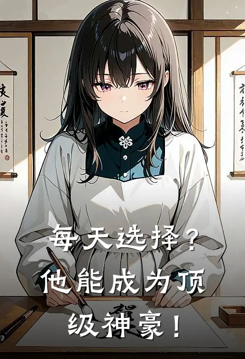 每天选择？他能成为顶级神豪！