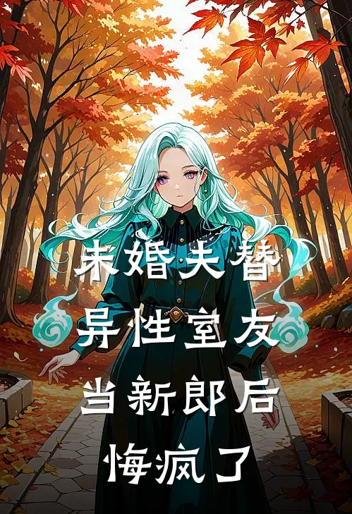 未婚夫替异性室友当新郎后,悔疯了