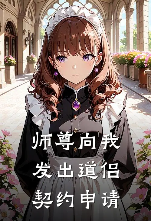 师尊向我发出道侣契约申请