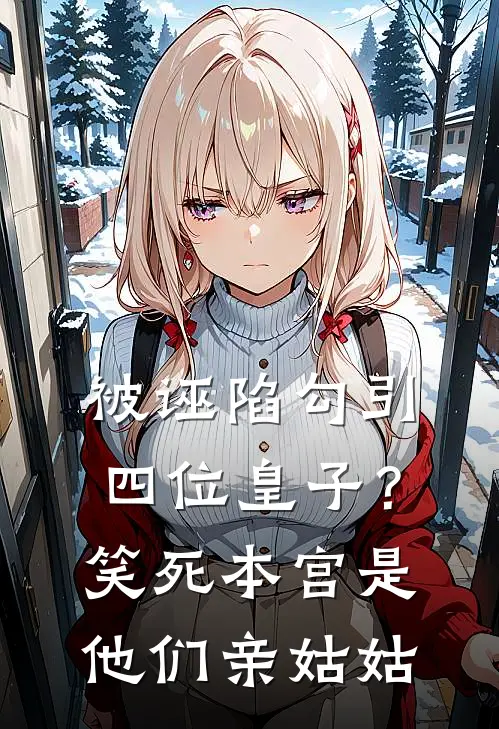 被诬陷勾引四位皇子?笑死,本宫是他们亲姑姑