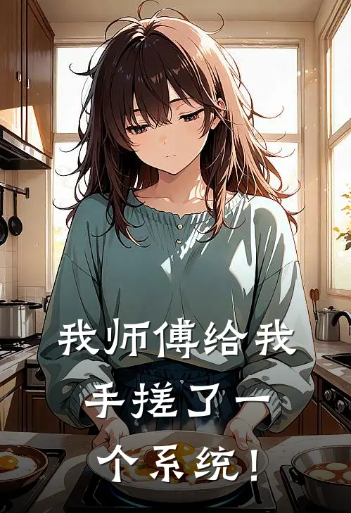 我师傅给我手搓了一个系统!