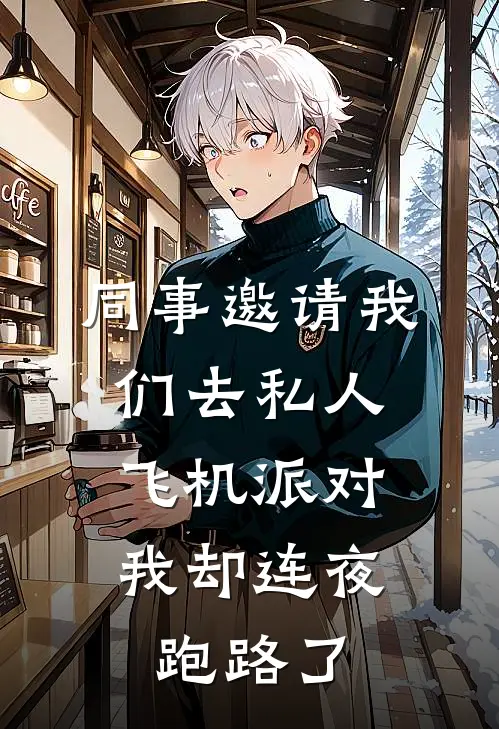 同事邀请我们去私人飞机派对，我却连夜跑路了