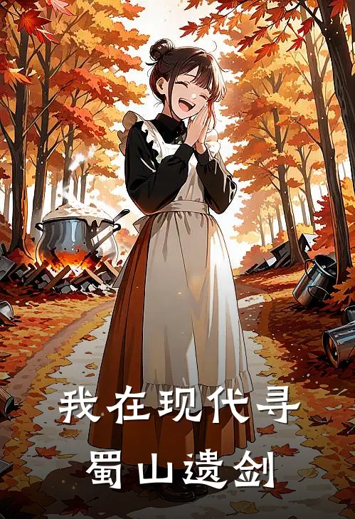 我在现代寻蜀山遗剑