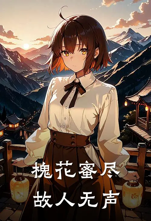 槐花蜜尽,故人无声
