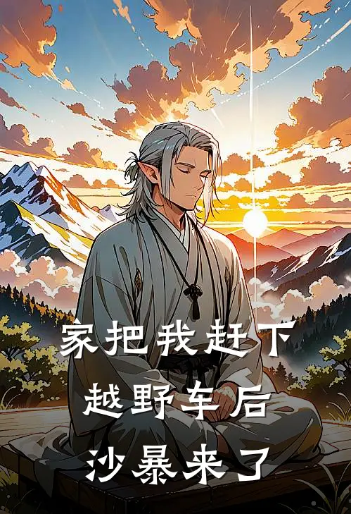 家把我赶下越野车后，沙暴来了