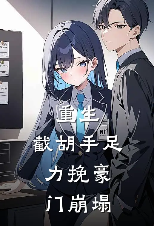 重生:截胡手足,力挽豪门崩塌