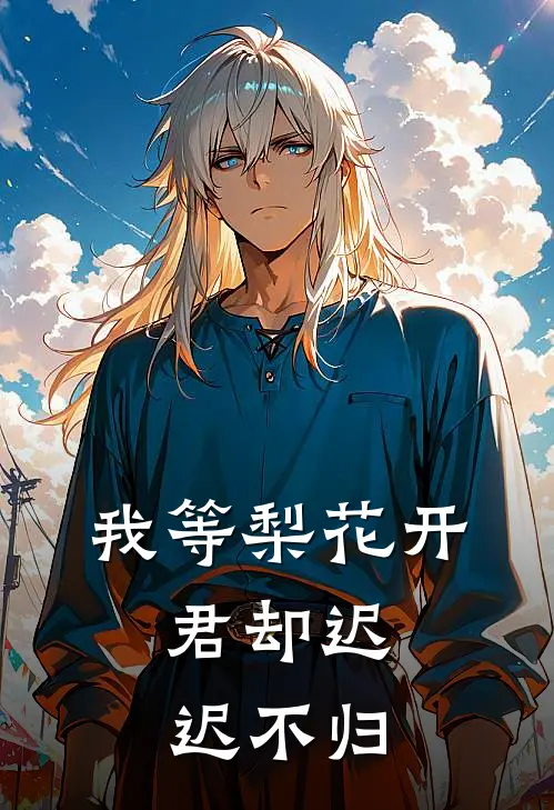 我等梨花开，君却迟迟不归
