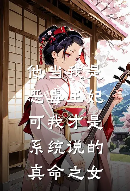 他当我是恶毒王妃，可我才是系统说的真命之女