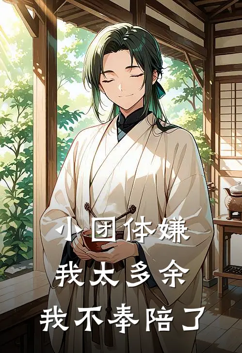 小团体嫌我太多余,我不奉陪了