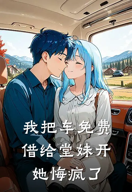 我把车免费借给堂妹开,她悔疯了