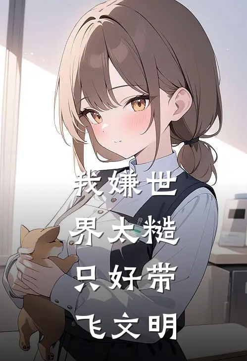 我嫌世界太糙,只好带飞文明