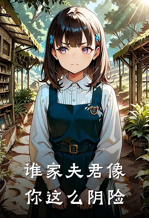 谁家夫君像你这么阴险