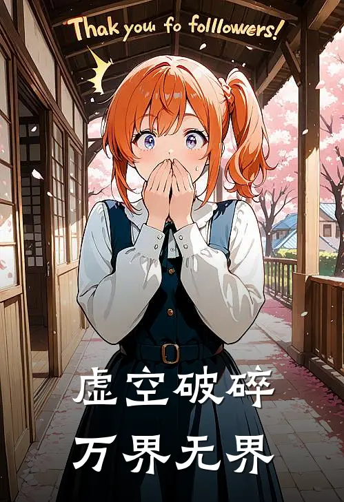 虚空破碎,万界无界