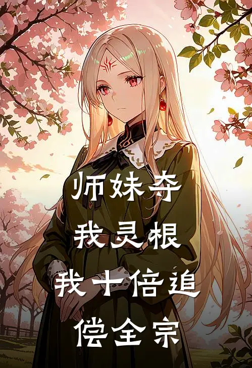 师妹夺我灵根,我十倍追偿全宗