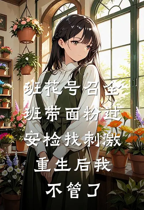 班花号召全班带面粉过安检找刺激，重生后我不管了