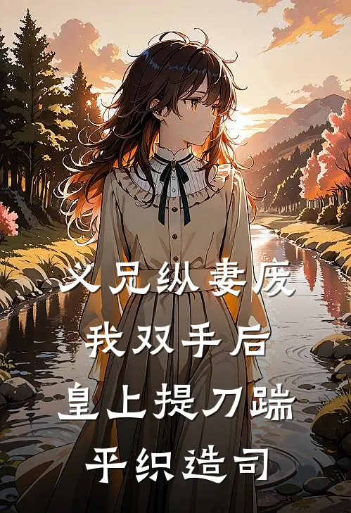 义兄纵妻废我双手后，皇上提刀踹平织造司