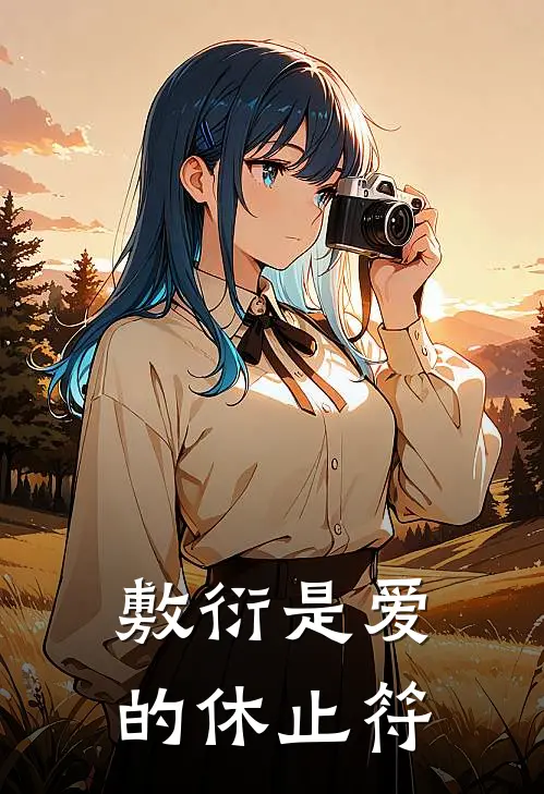 敷衍是爱的休止符