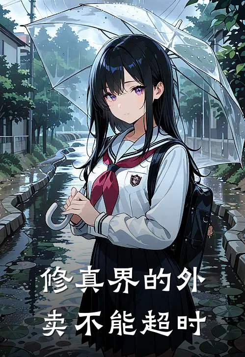 修真界的外卖不能超时