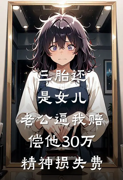 三胎还是女儿,老公逼我赔偿他30万精神损失费