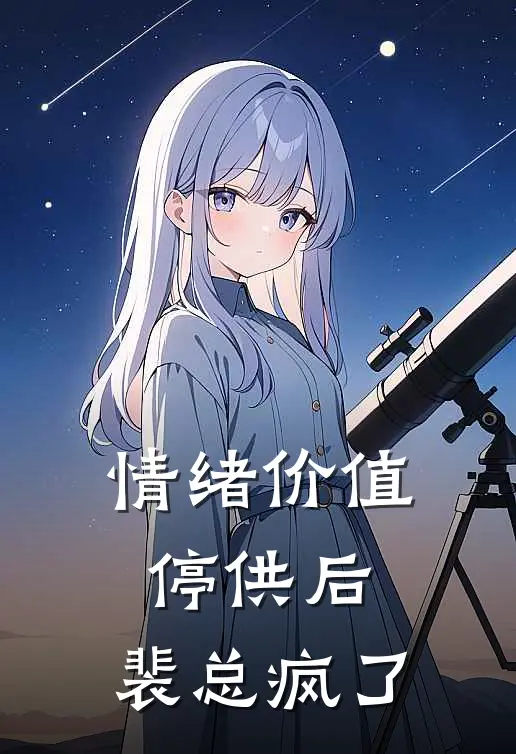 情绪价值停供后,裴总疯了