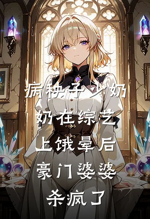 病秧子少奶奶在综艺上饿晕后，豪门婆婆杀疯了