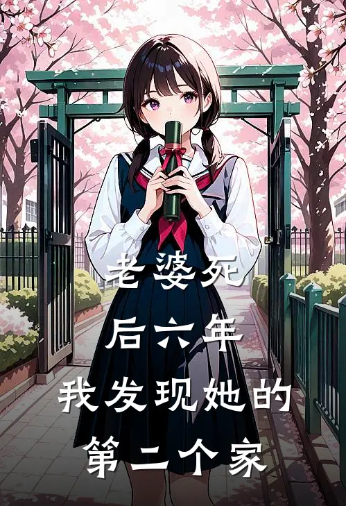 老婆死后六年,我发现她的第二个家