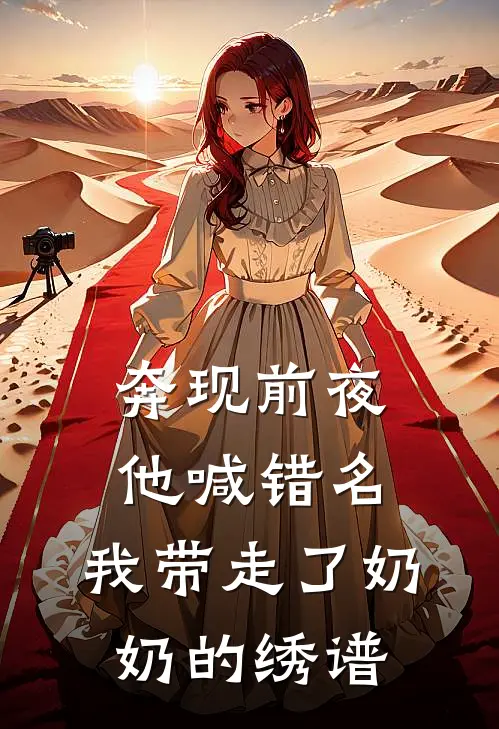 奔现前夜他喊错名,我带走了奶奶的绣谱
