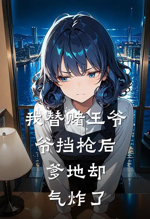 我替赌王爷爷挡枪后,爹地却气炸了