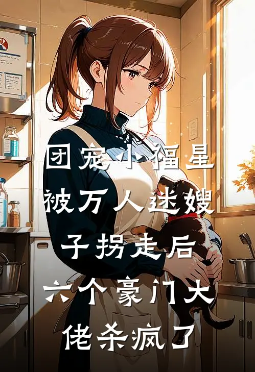 团宠小福星被万人迷嫂子拐走后，六个豪门大佬杀疯了
