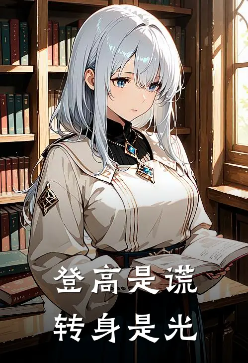 登高是谎,转身是光