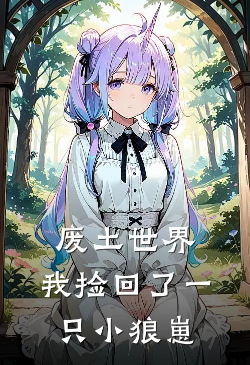 废土世界,我捡回了一只小狼崽