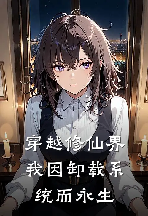 穿越修仙界,我因卸载系统而永生