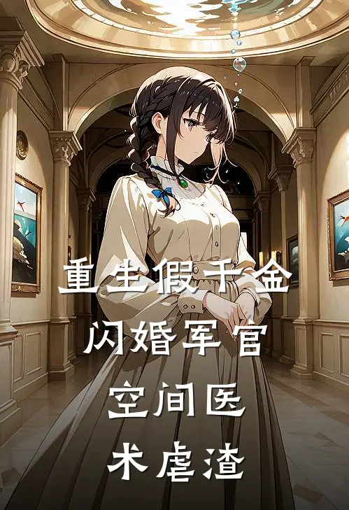 重生假千金闪婚军官,空间医术虐渣